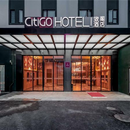 Citigo Hotel Shanghai Luaran gambar