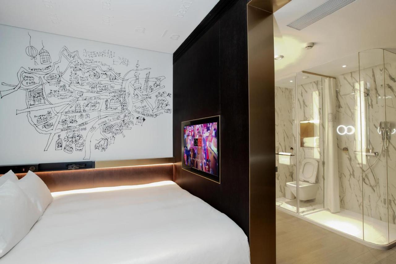 Citigo Hotel Shanghai Luaran gambar