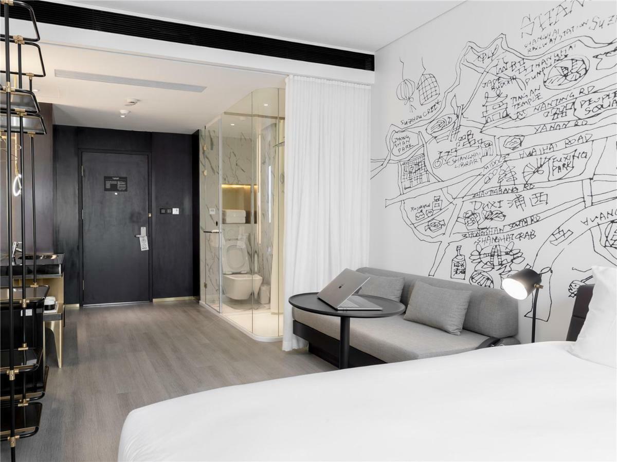 Citigo Hotel Shanghai Luaran gambar