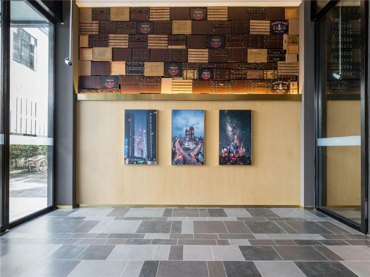 Citigo Hotel Shanghai Luaran gambar