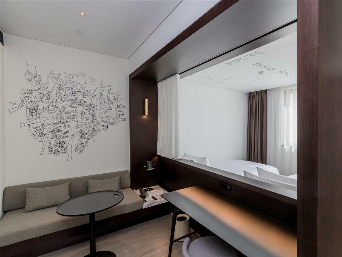 Citigo Hotel Shanghai Luaran gambar