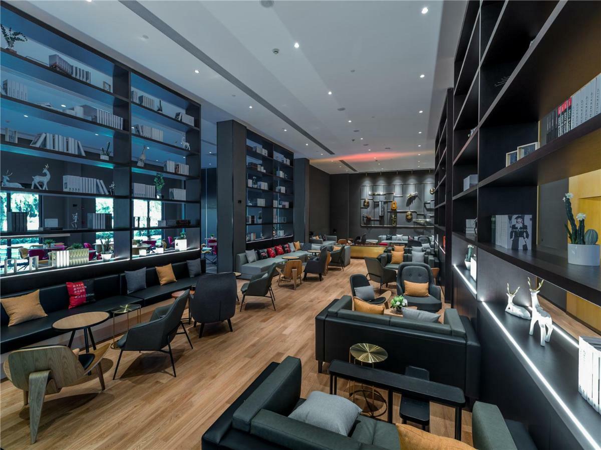 Citigo Hotel Shanghai Luaran gambar
