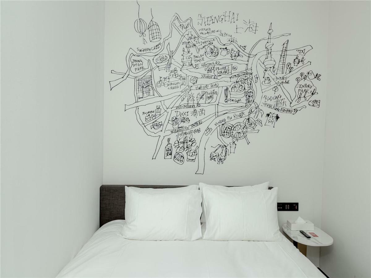 Citigo Hotel Shanghai Luaran gambar