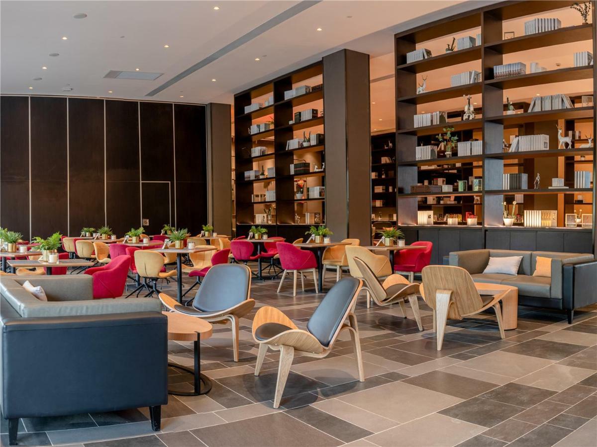 Citigo Hotel Shanghai Luaran gambar
