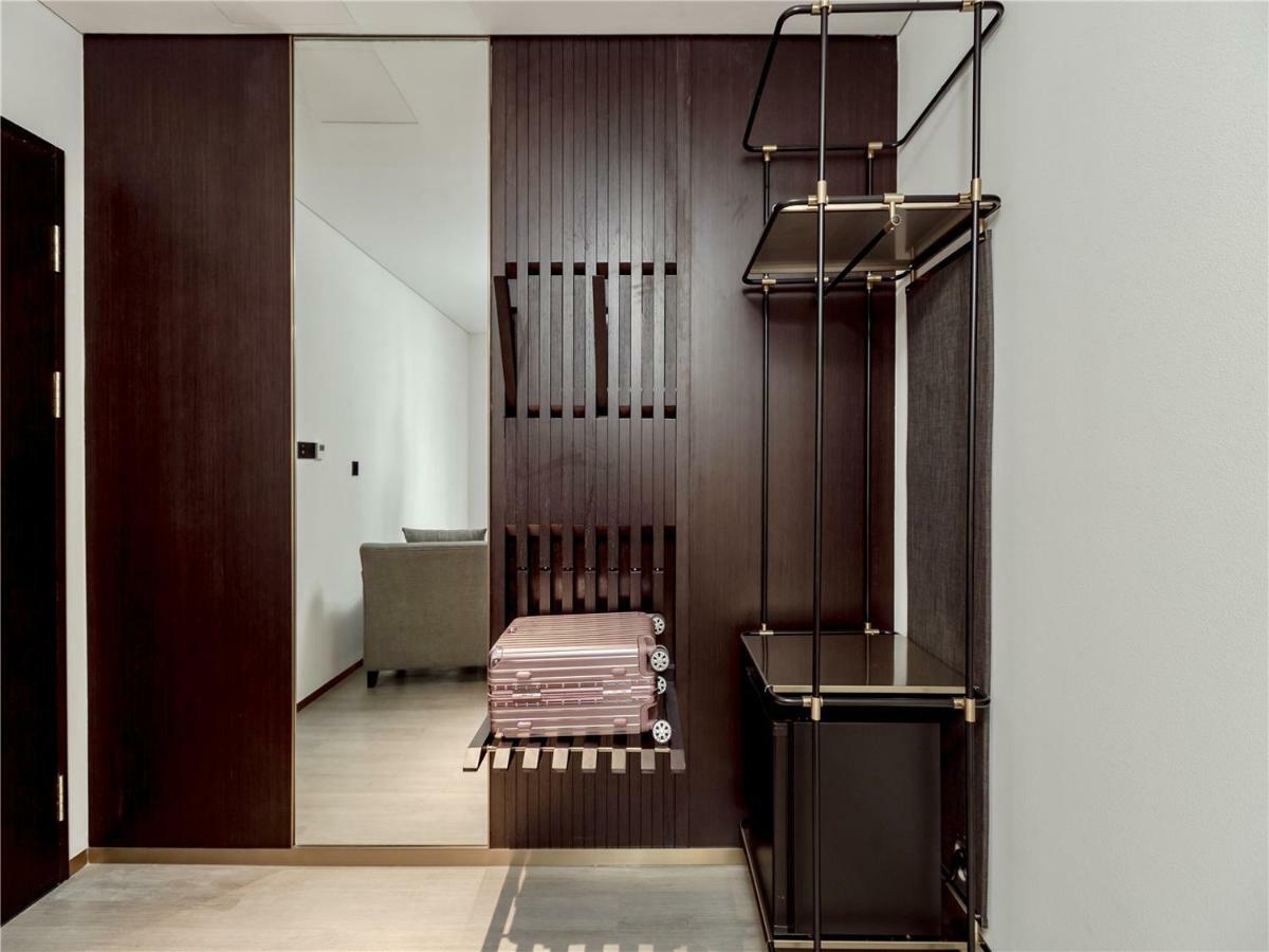 Citigo Hotel Shanghai Luaran gambar
