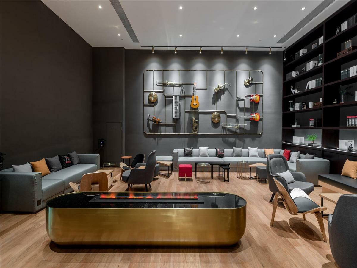 Citigo Hotel Shanghai Luaran gambar