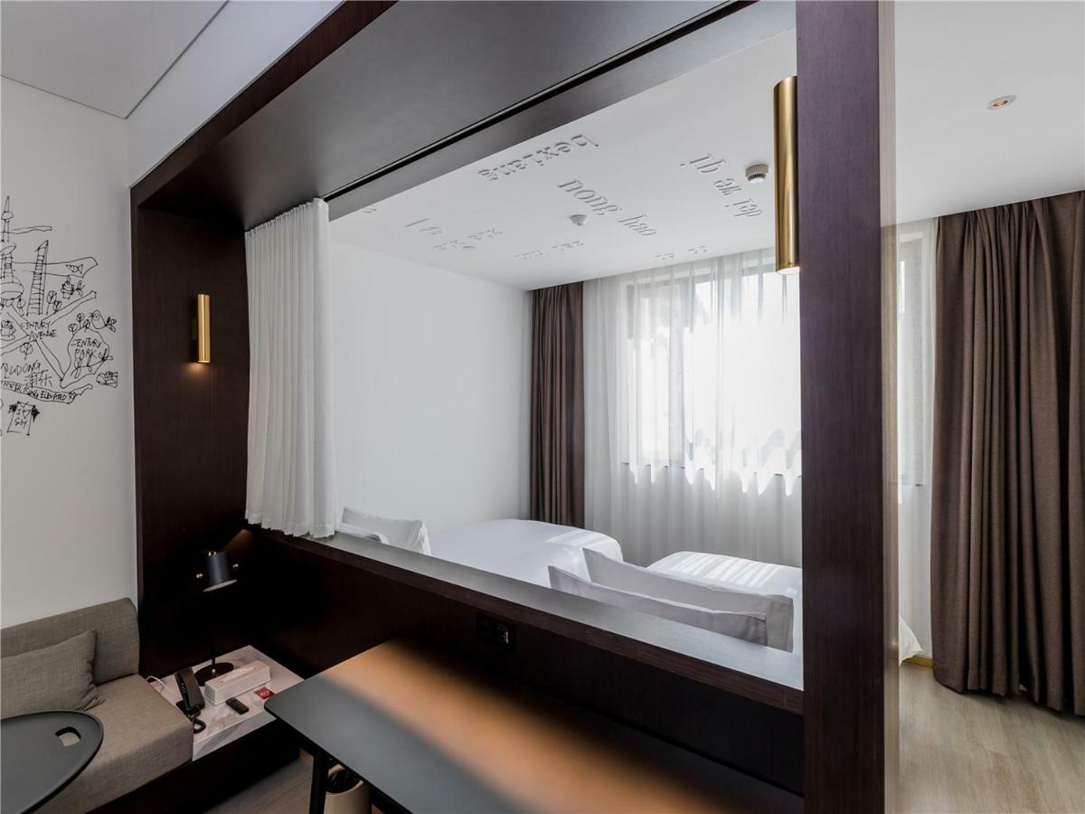Citigo Hotel Shanghai Luaran gambar
