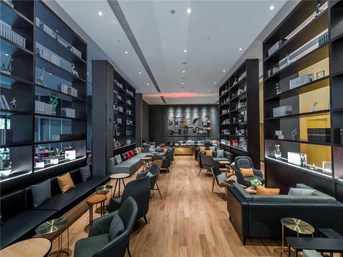 Citigo Hotel Shanghai Luaran gambar