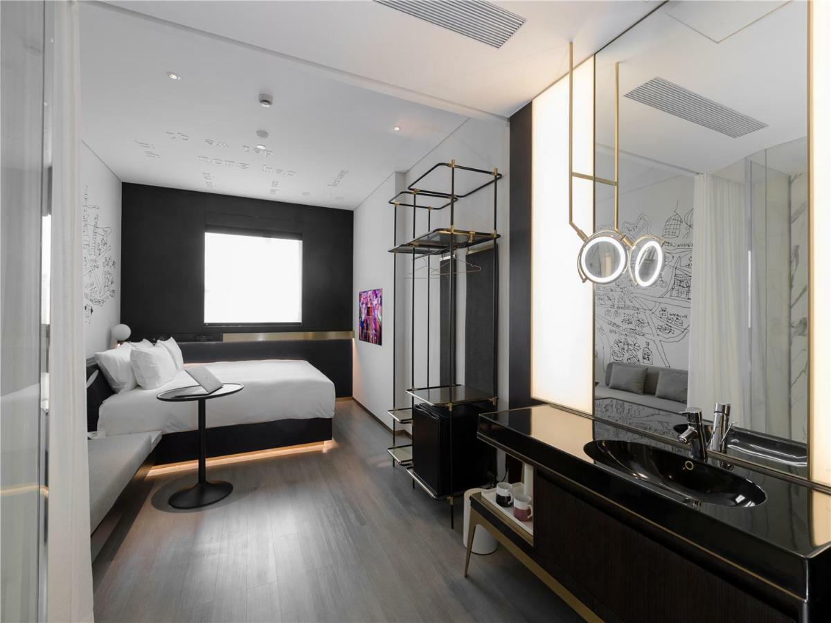 Citigo Hotel Shanghai Luaran gambar