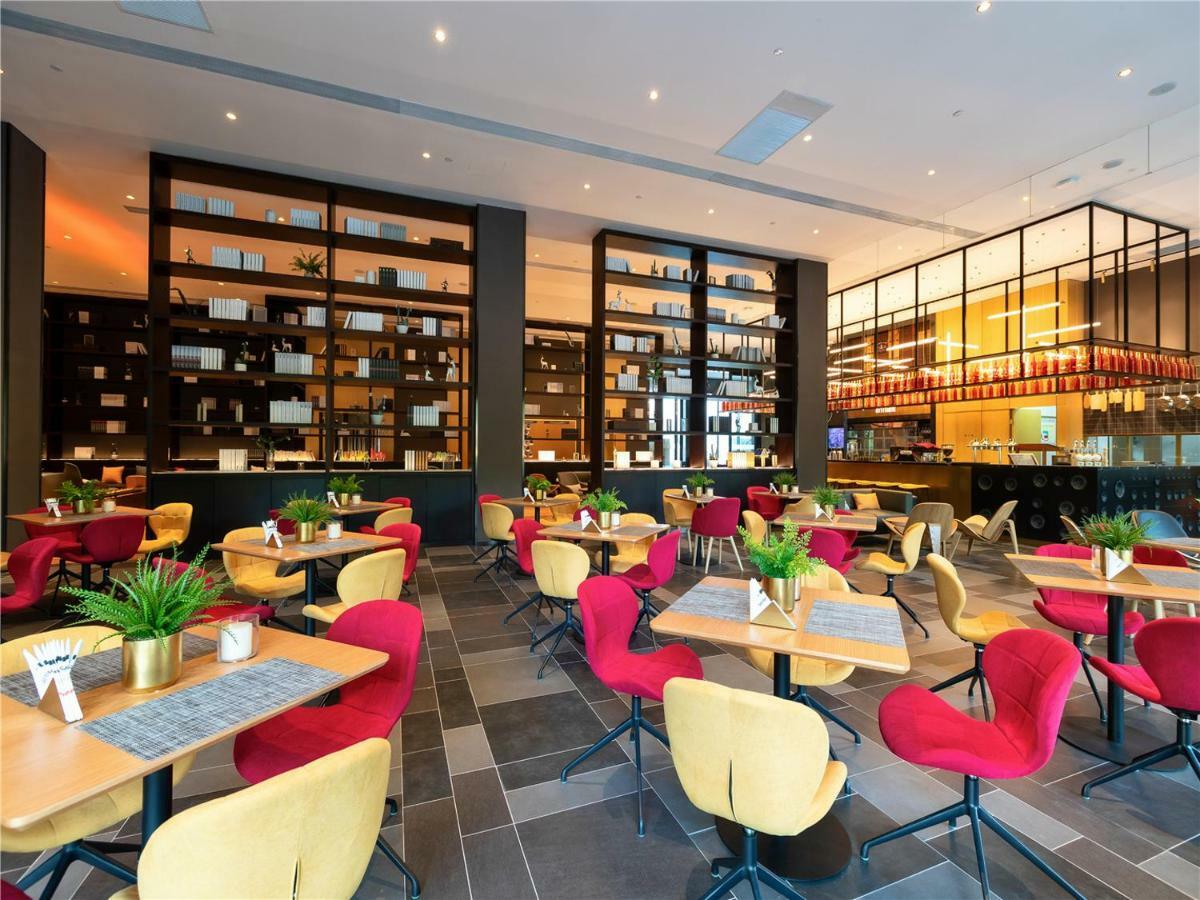 Citigo Hotel Shanghai Luaran gambar