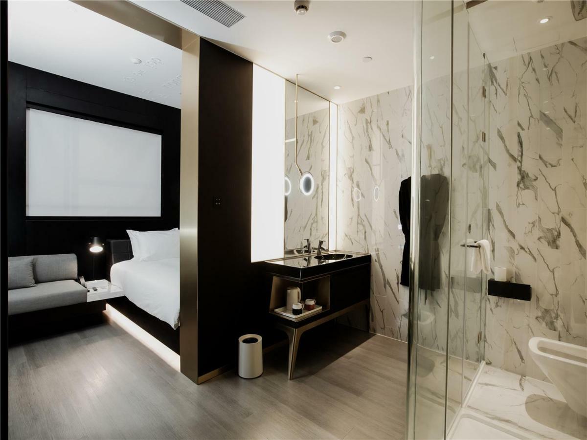 Citigo Hotel Shanghai Luaran gambar