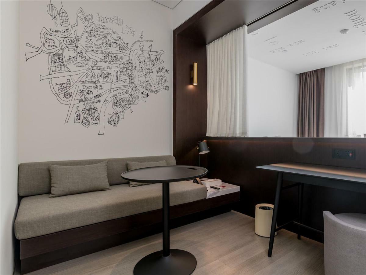 Citigo Hotel Shanghai Luaran gambar