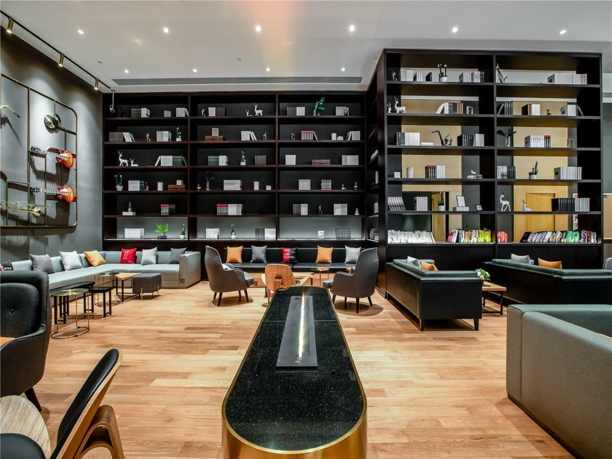 Citigo Hotel Shanghai Luaran gambar