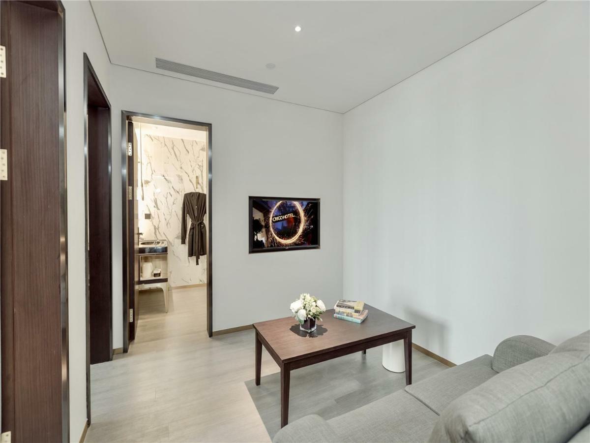 Citigo Hotel Shanghai Luaran gambar