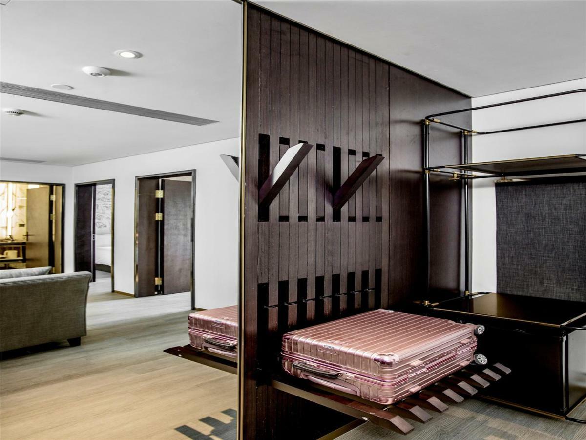 Citigo Hotel Shanghai Luaran gambar
