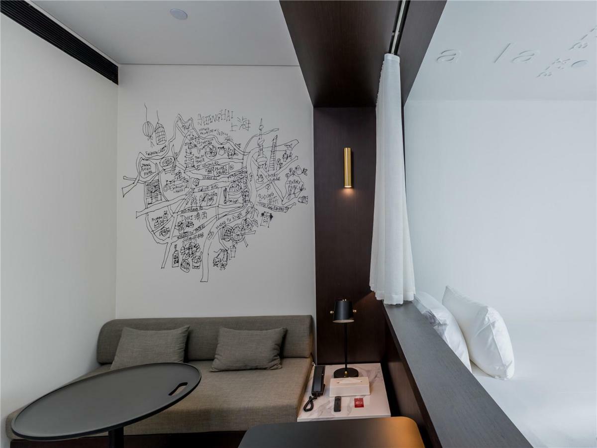 Citigo Hotel Shanghai Luaran gambar