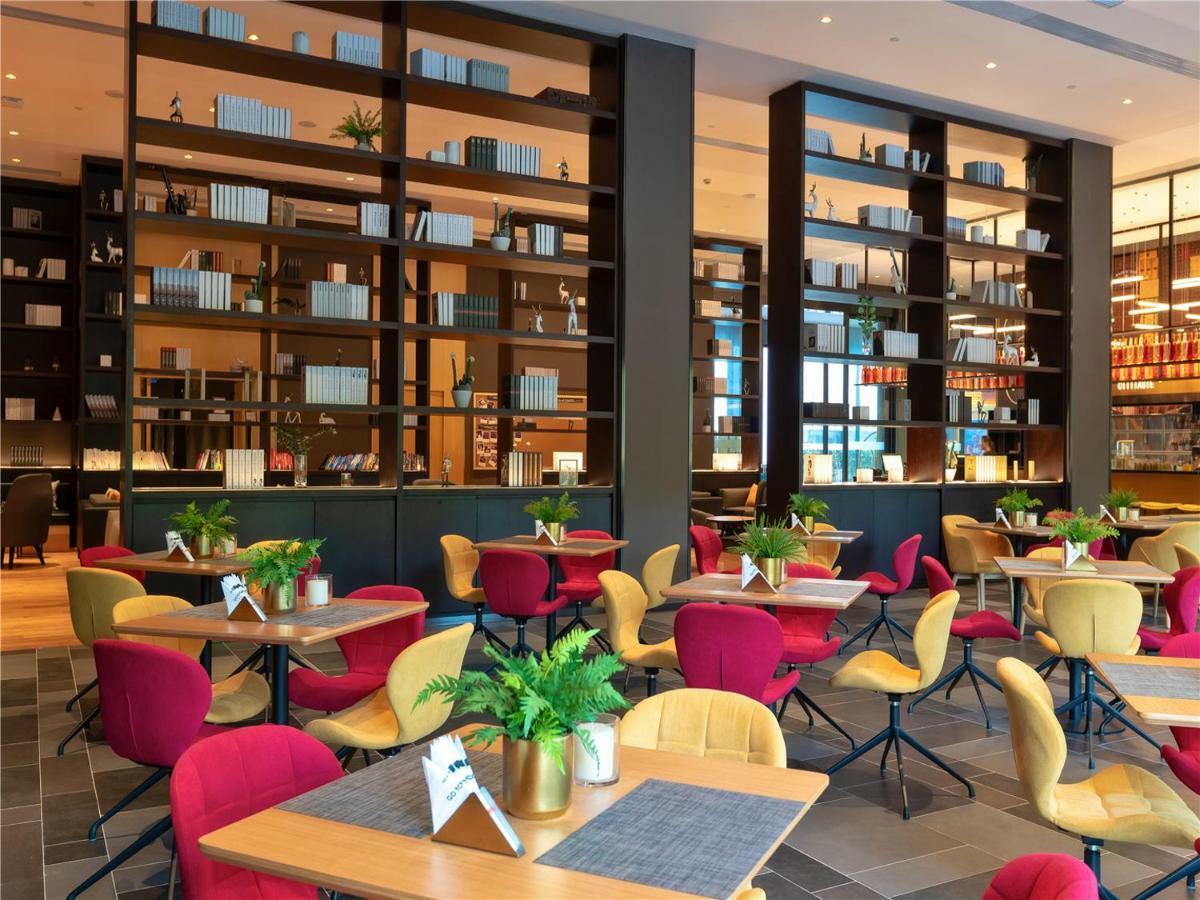 Citigo Hotel Shanghai Luaran gambar