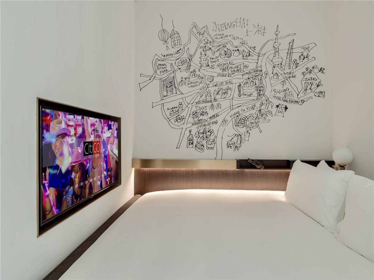 Citigo Hotel Shanghai Luaran gambar