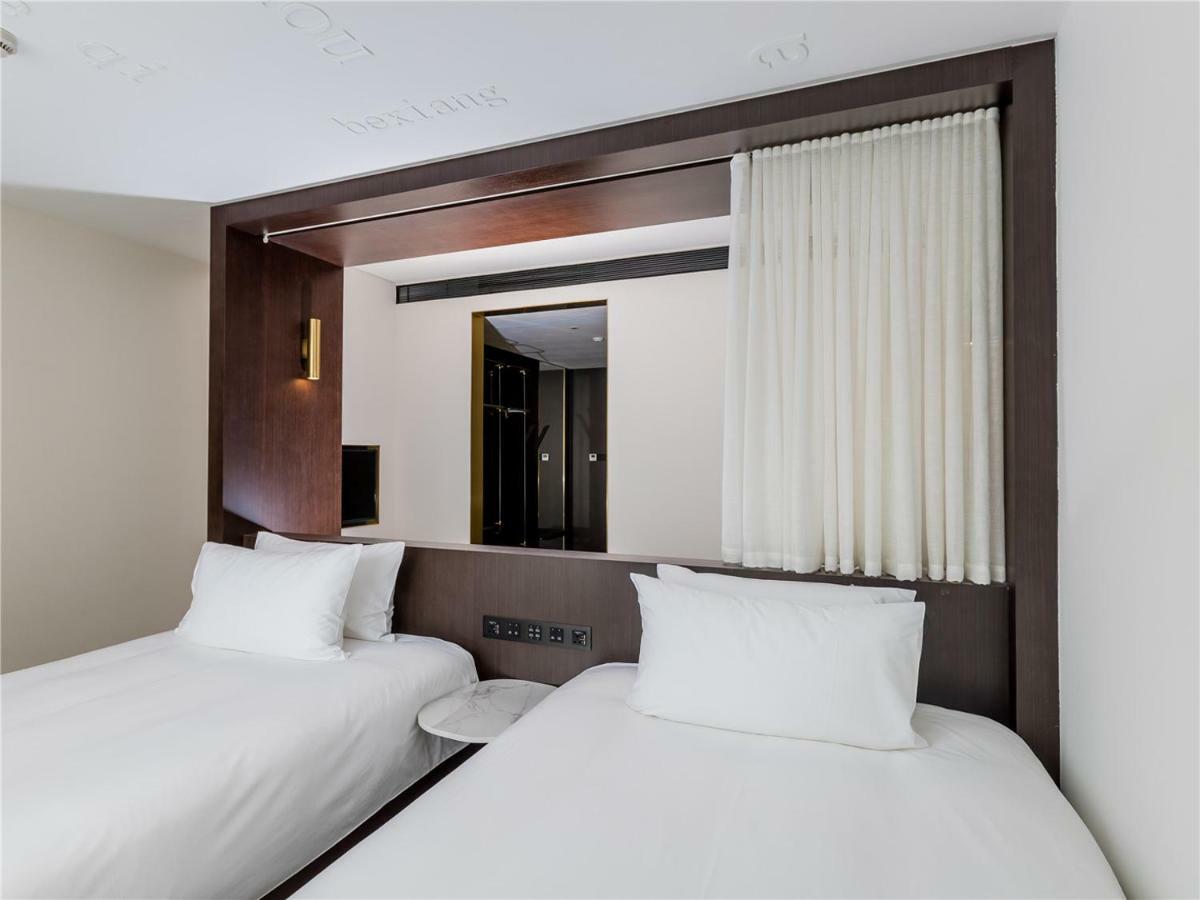 Citigo Hotel Shanghai Luaran gambar