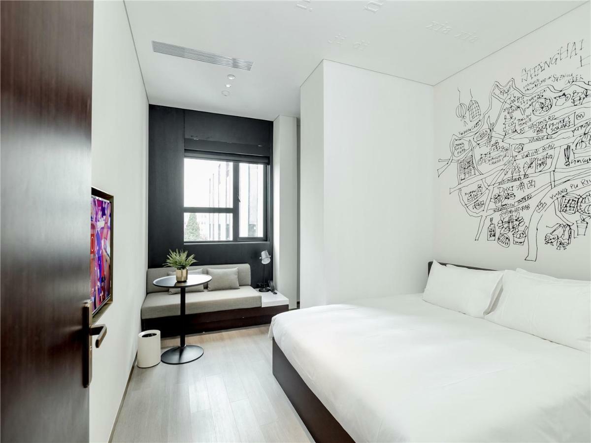Citigo Hotel Shanghai Luaran gambar